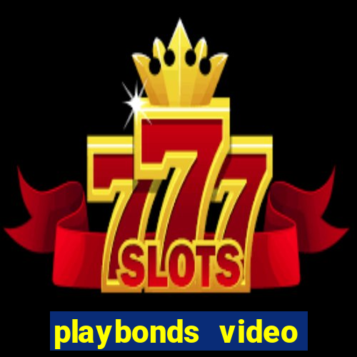 playbonds video bingo gratis